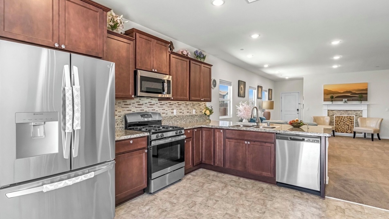 Photo of Kitchen in Madera
