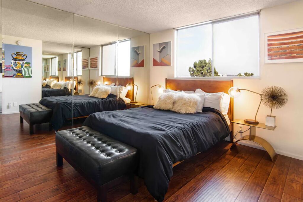 Photo of Bedroom in Beverly Grove