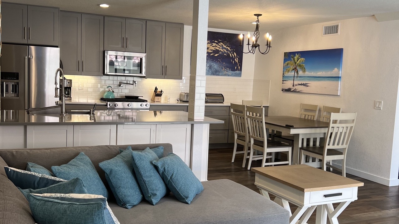 Photo of Livingroom in Hollywood Beach