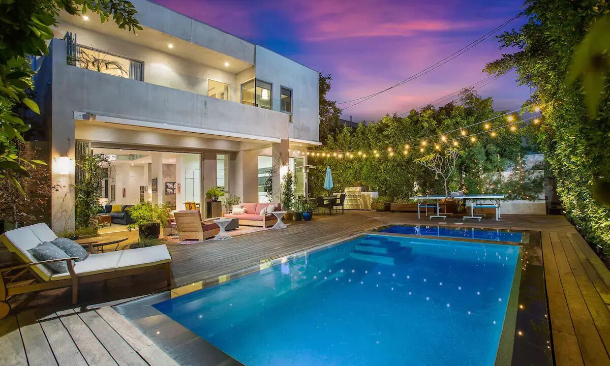 Photo of Outdoor in Beverly Grove