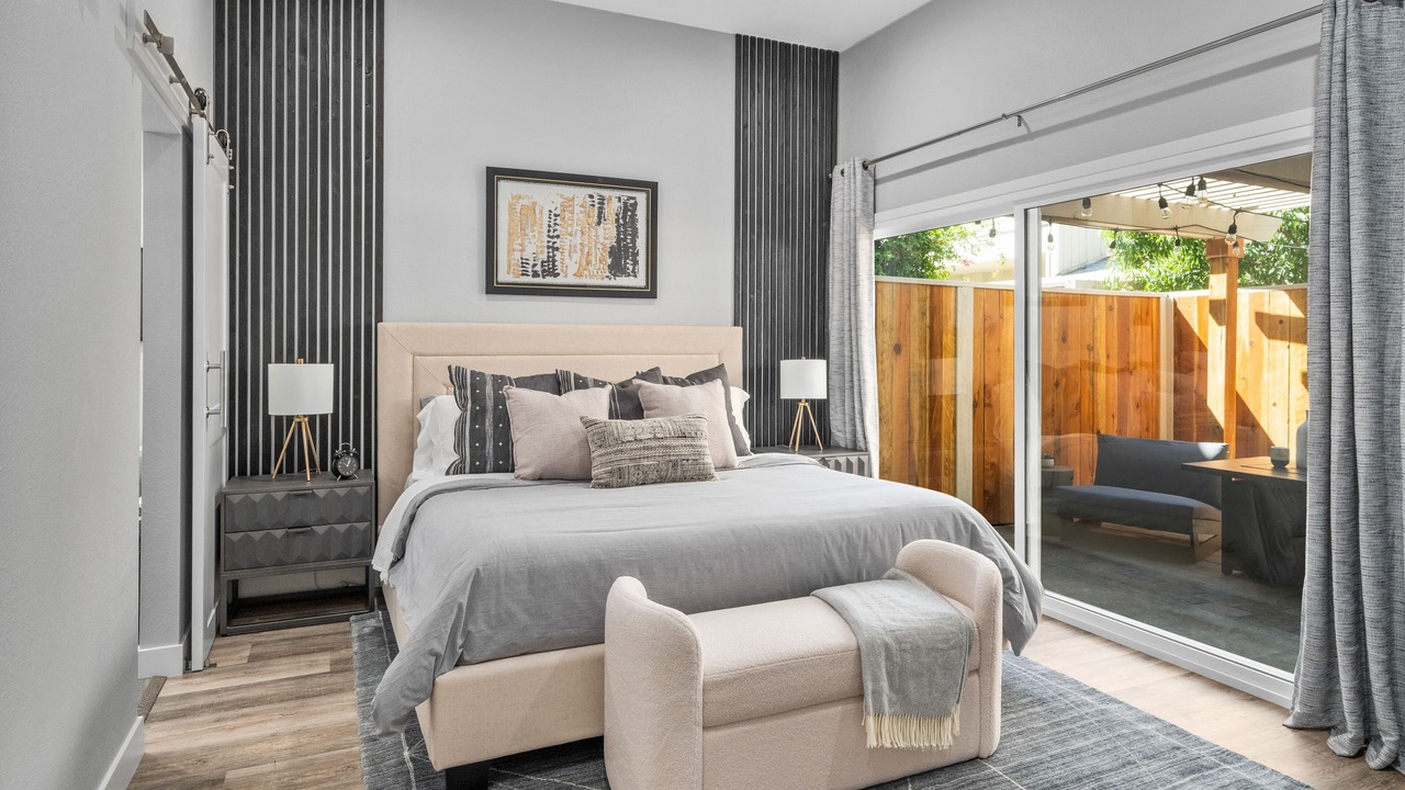Photo of Bedroom in Santa Ana