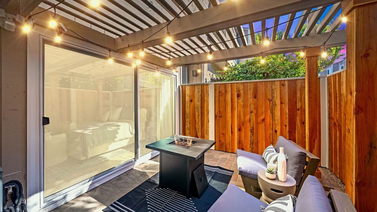 Photo of Patio Balcony in Santa Ana
