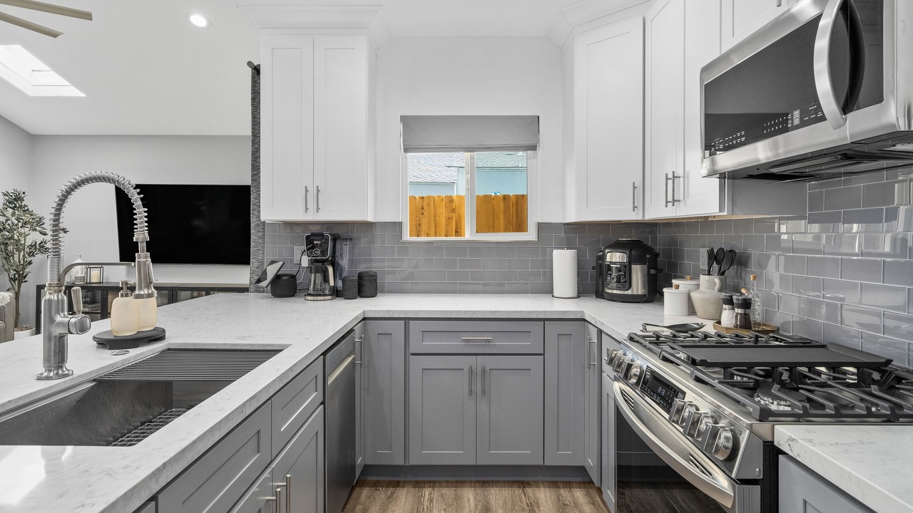Photo of Kitchen in Santa Ana