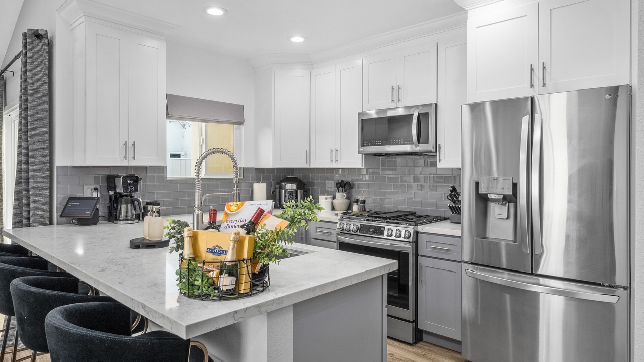 Photo of Kitchen in Santa Ana