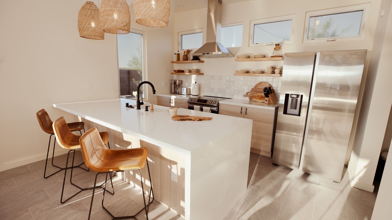 Photo of Kitchen in Landers