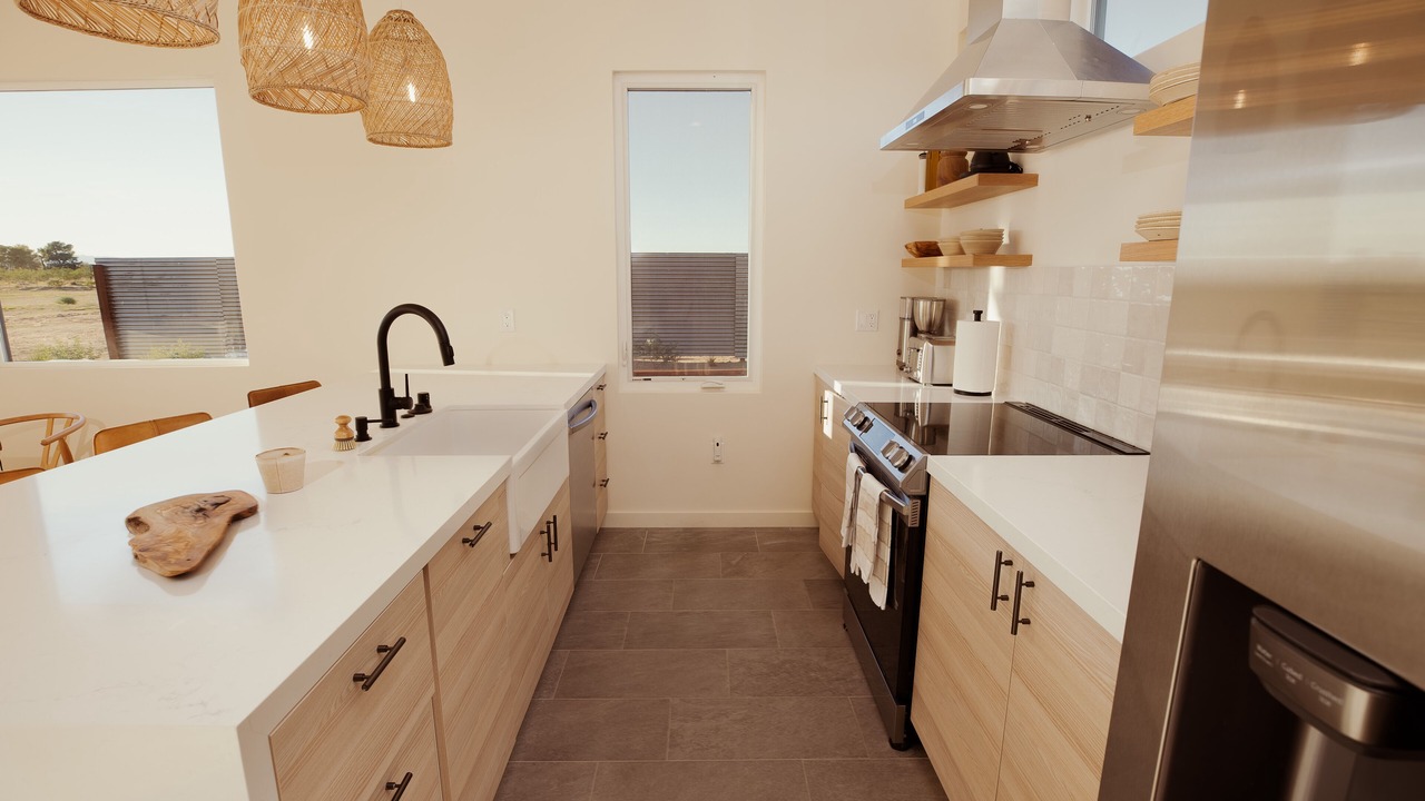 Photo of Kitchen in Landers
