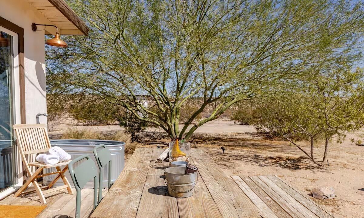 Photo of Outdoor in Twentynine Palms