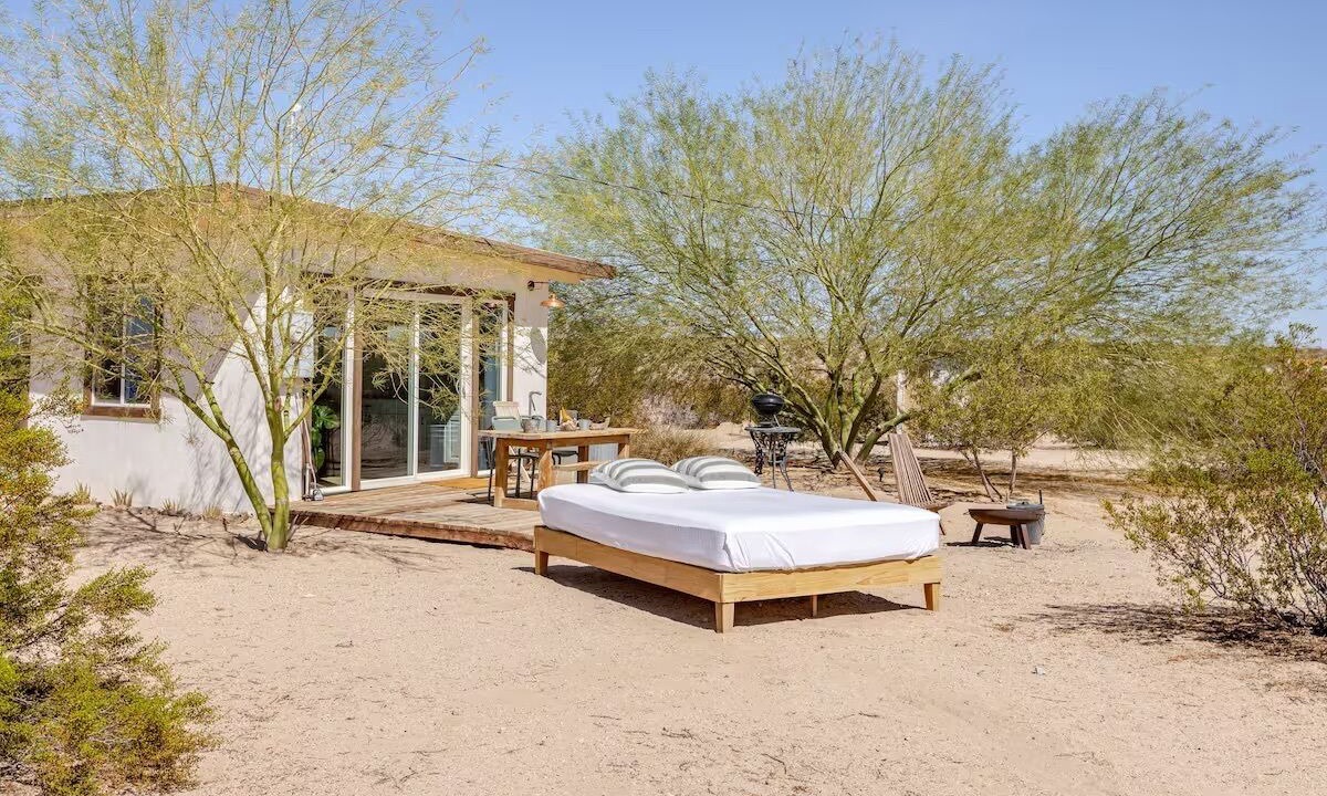 Photo of Patio Balcony in Twentynine Palms