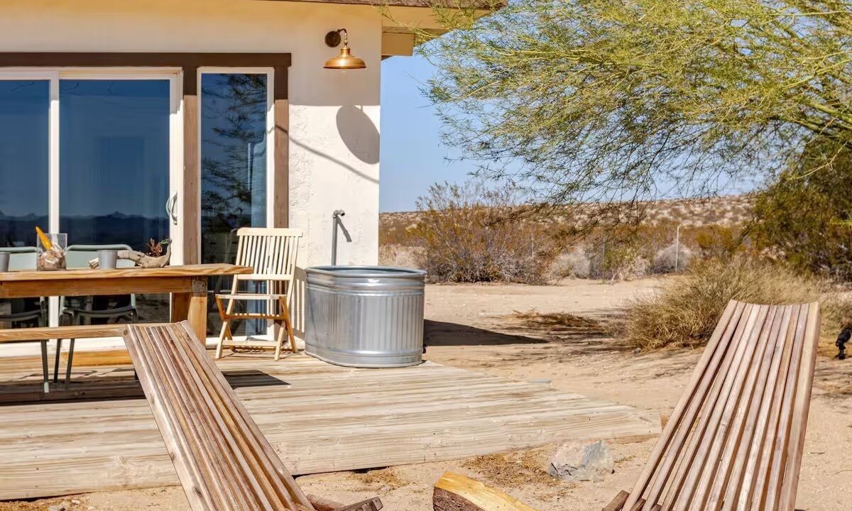 Photo of Patio Balcony in Twentynine Palms