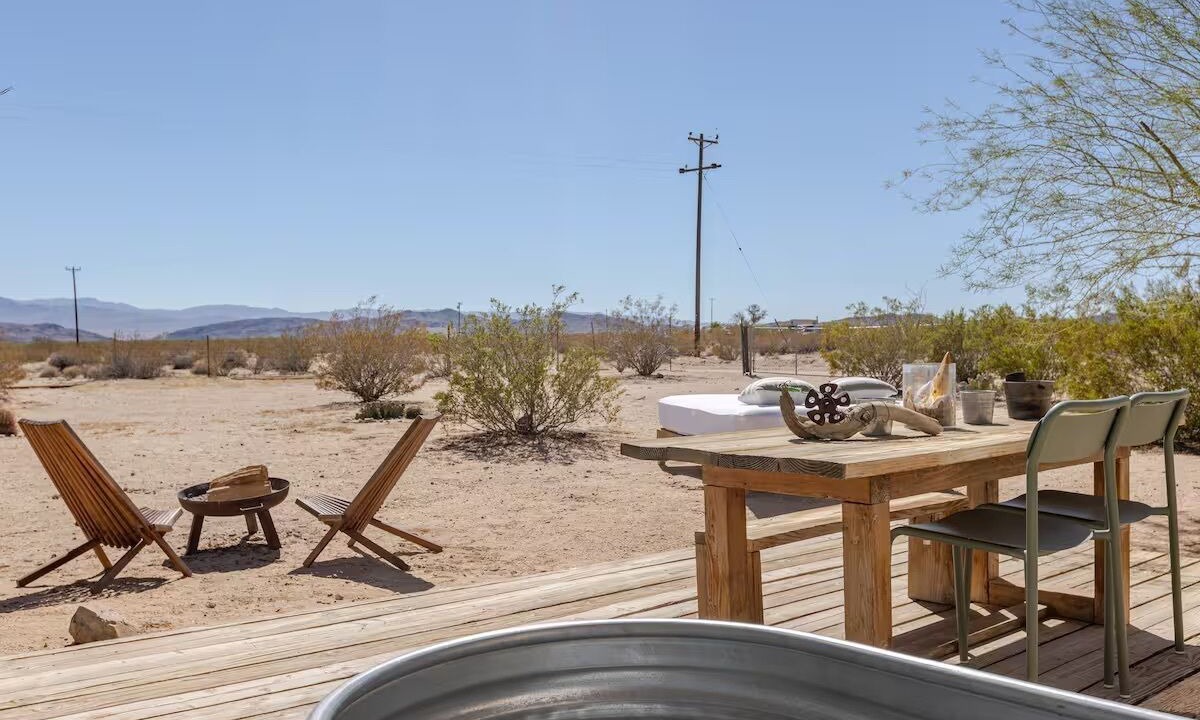 Photo of Outdoor in Twentynine Palms
