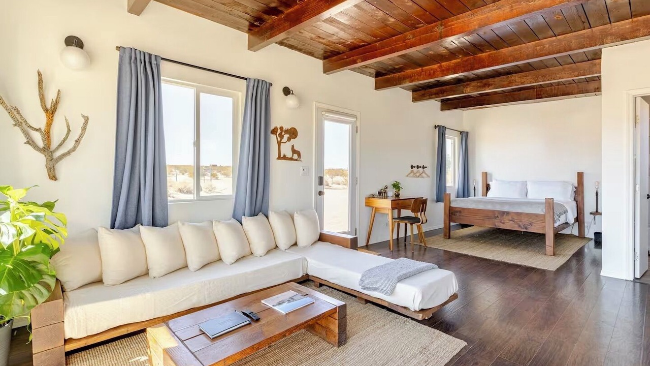Photo of Bedroom in Twentynine Palms