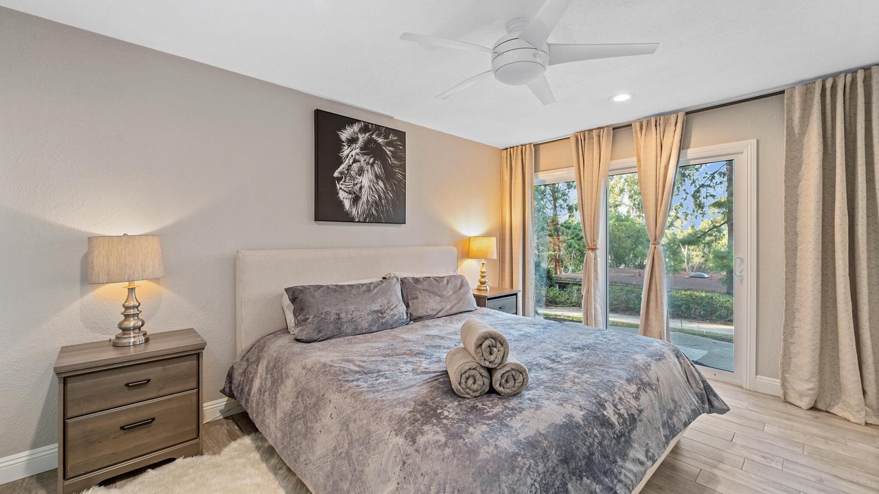Photo of Bedroom in Laguna Hills