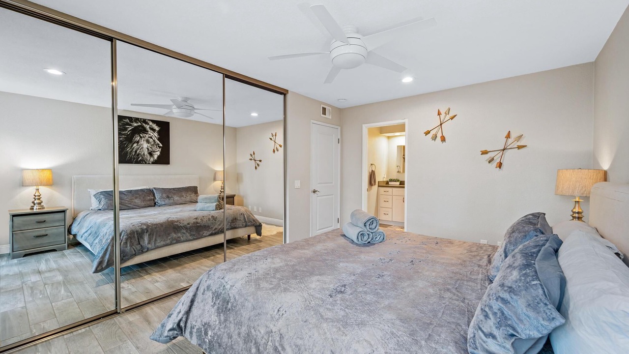 Photo of Bedroom in Laguna Hills