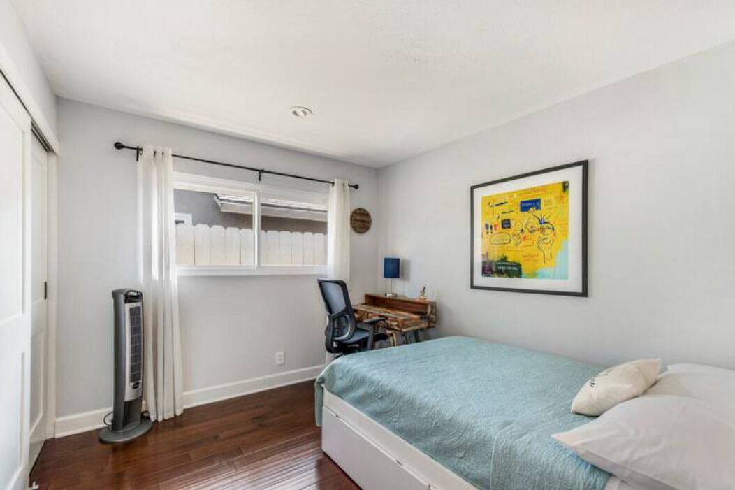 Photo of Bedroom in Huntington Beach