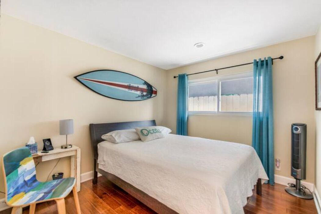 Photo of Bedroom in Huntington Beach