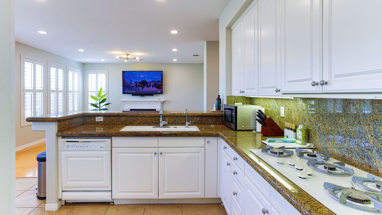 Photo of Kitchen in Fullerton