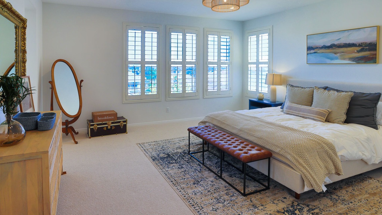 Photo of Bedroom in Fullerton