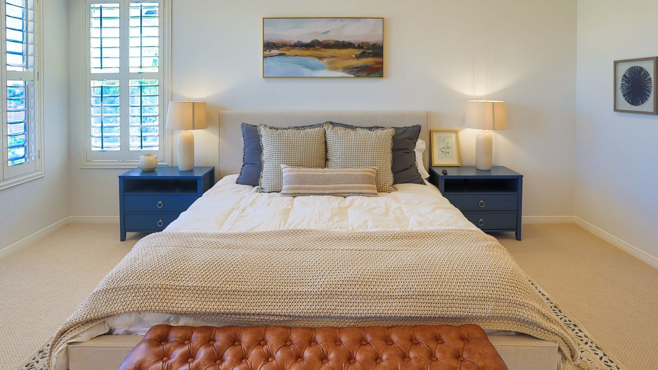 Photo of Bedroom in Fullerton