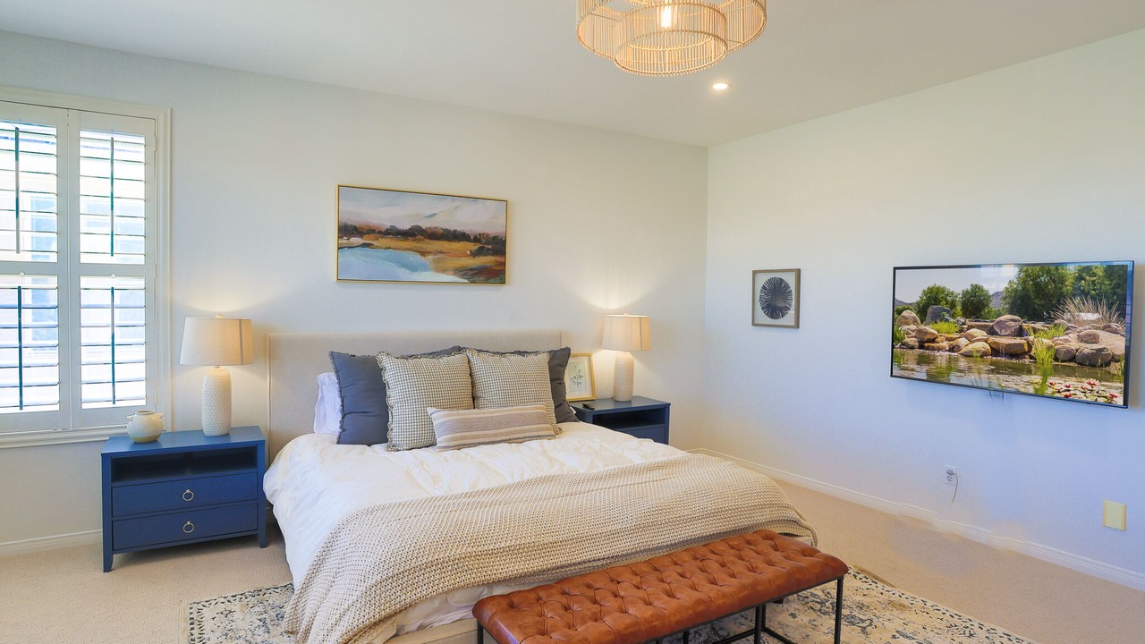 Photo of Bedroom in Fullerton