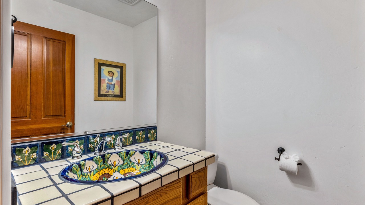 Photo of Bathroom in Warm Sands