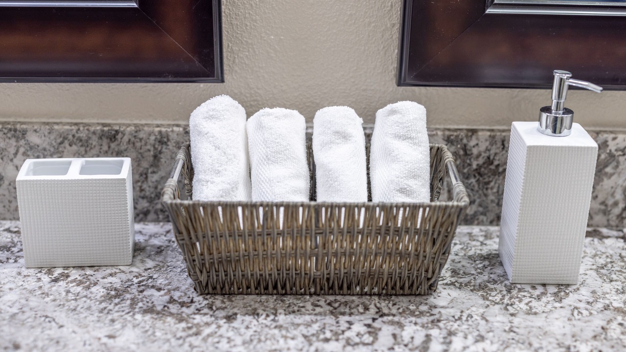 Photo of Bathroom in Patton