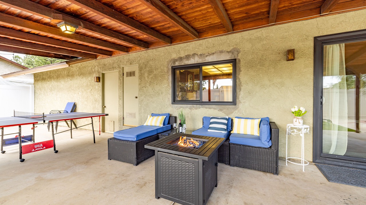 Photo of Patio Balcony in Patton