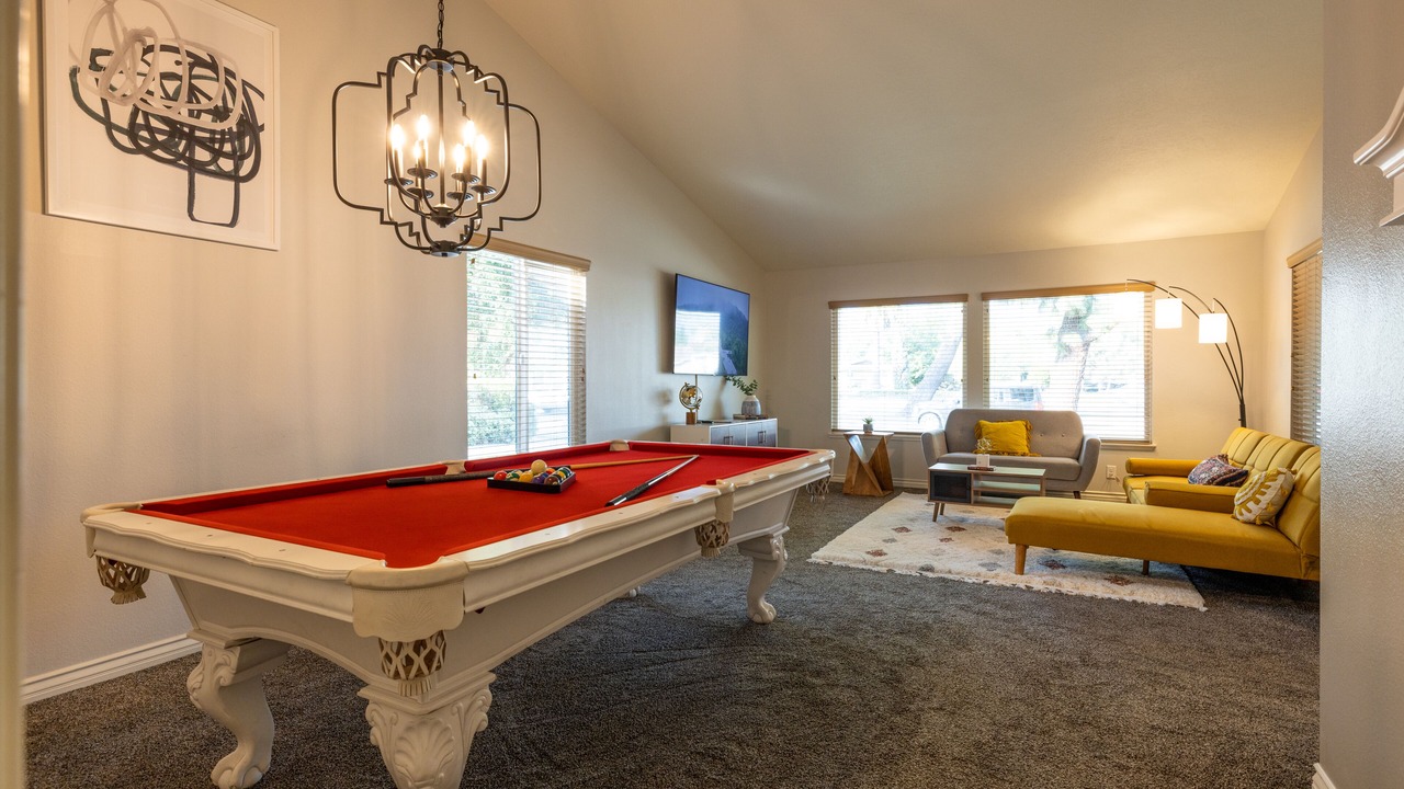 Photo of Bedroom in Patton