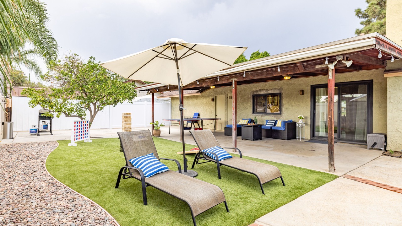 Photo of Patio Balcony in Patton