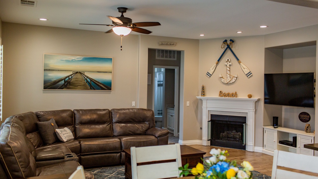 Photo of Livingroom in Beaumont