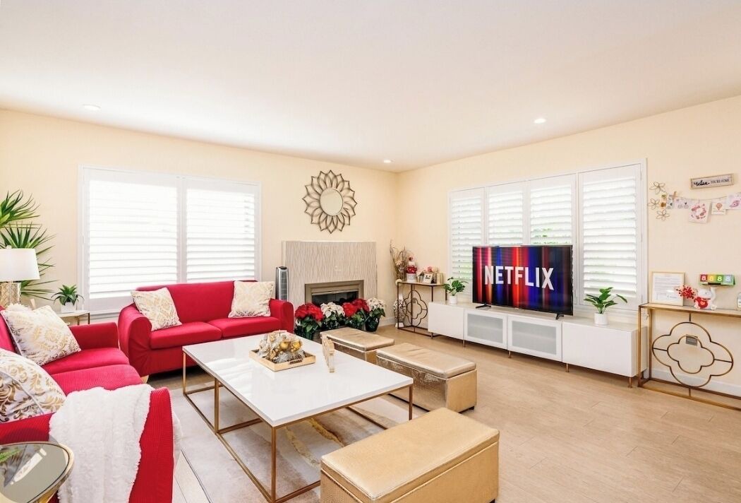 Photo of Livingroom in Hacienda Heights