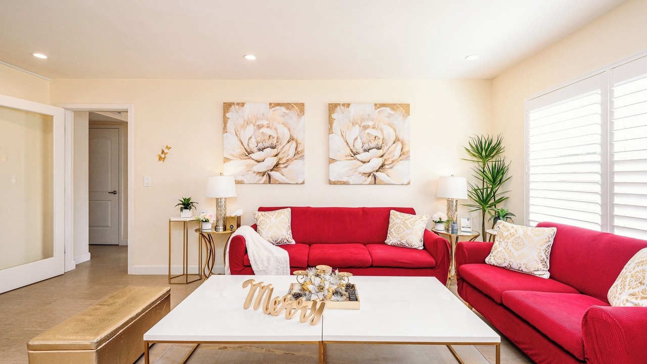 Photo of Livingroom in Hacienda Heights