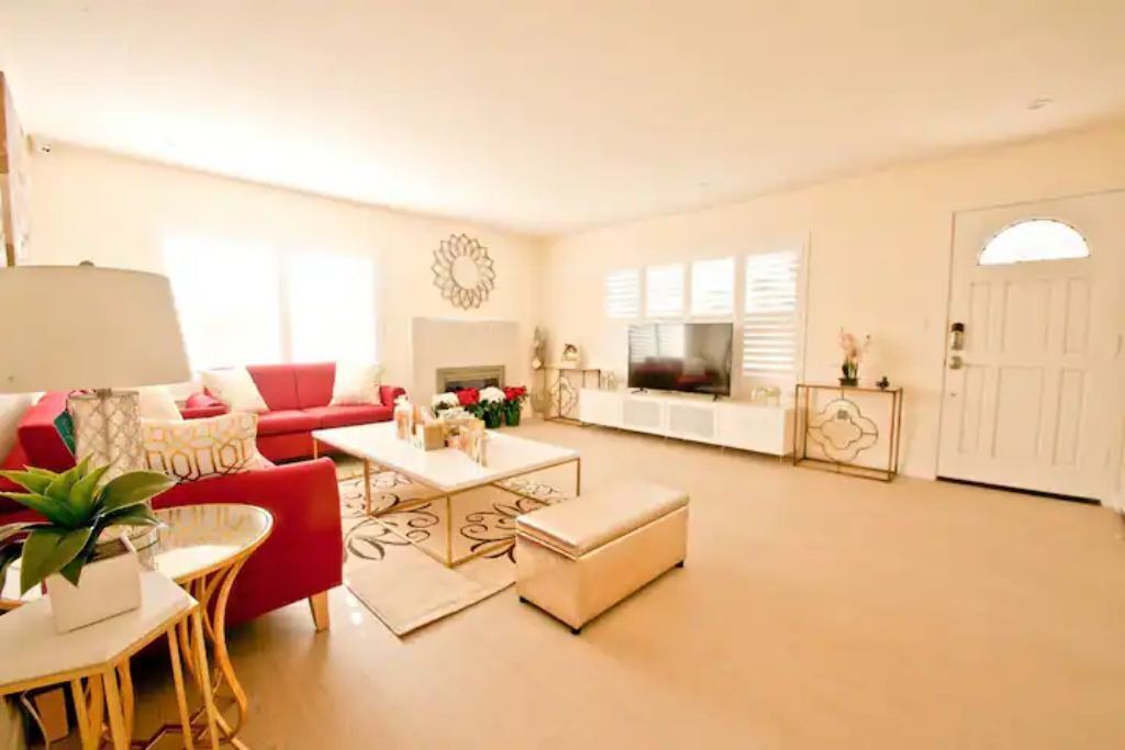 Photo of Livingroom in Hacienda Heights