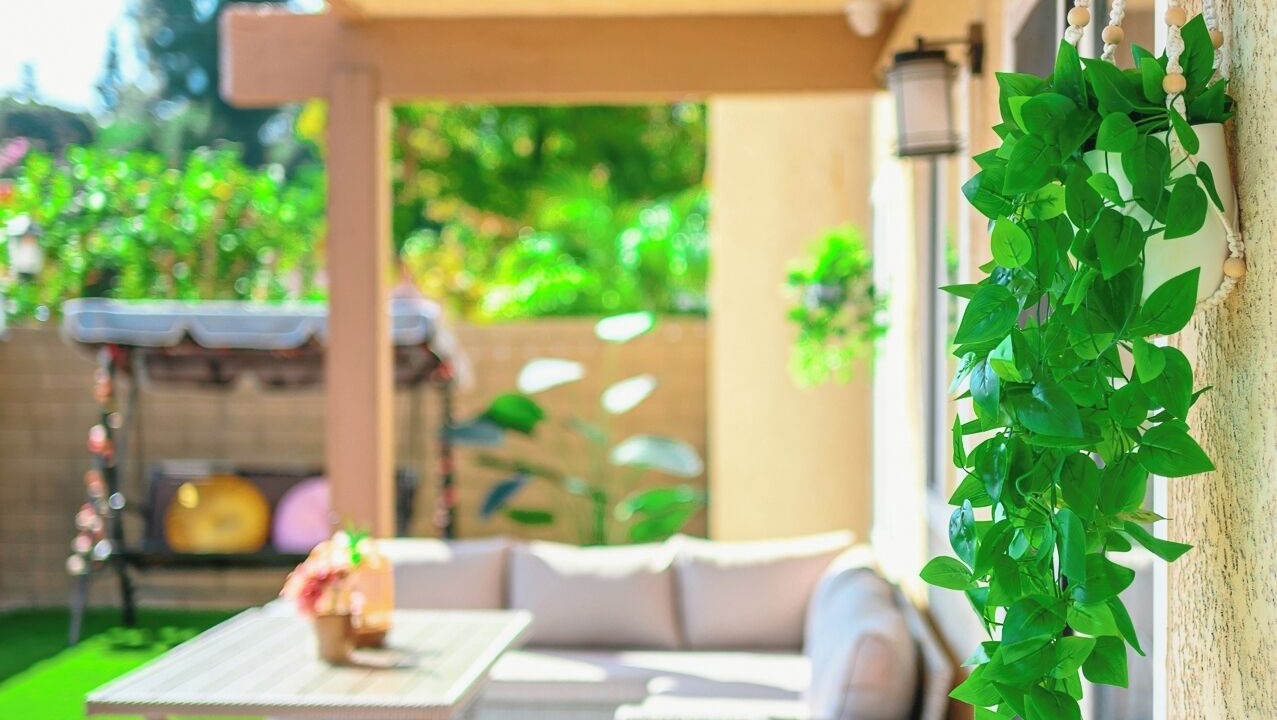 Photo of Patio Balcony in Hacienda Heights