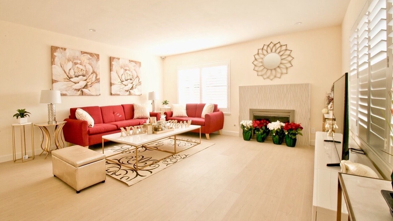 Photo of Livingroom in Hacienda Heights