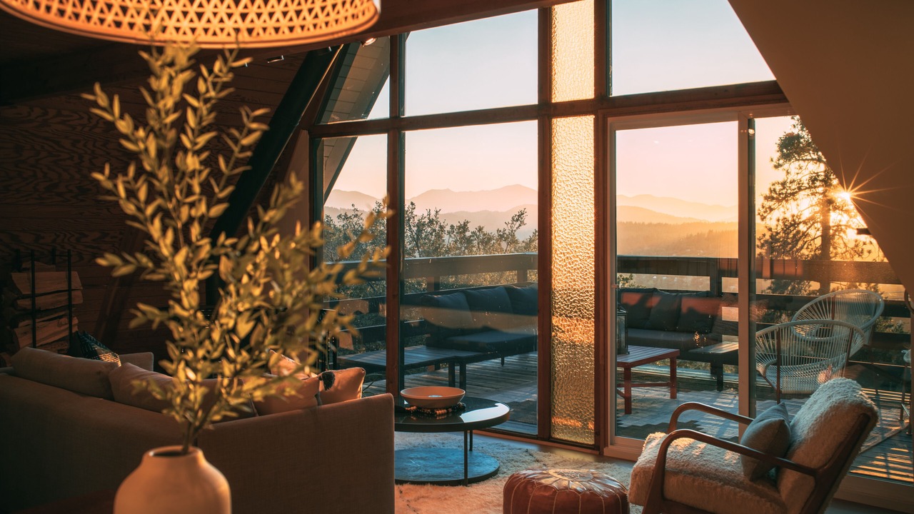 Photo of Livingroom in Crestline