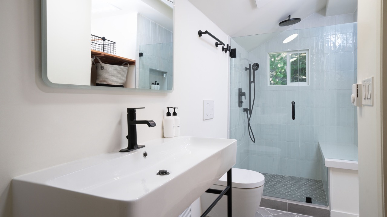 Photo of Bathroom in Crestline