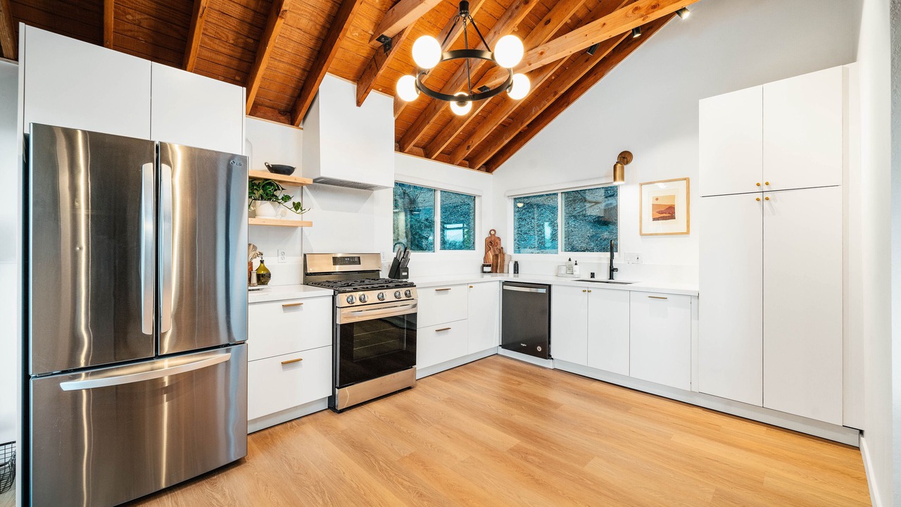 Photo of Kitchen in Crestline