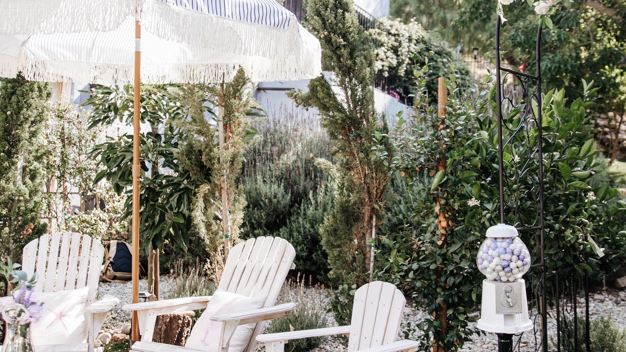 Photo of Patio Balcony in Malibu