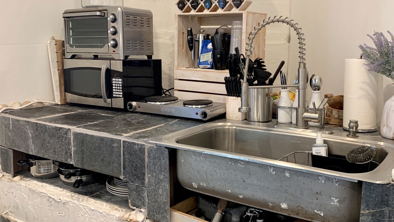 Photo of Kitchen in Malibu