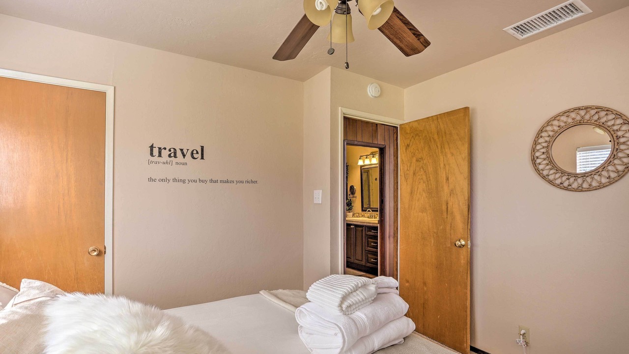 Photo of Bedroom in Yosemite Forks