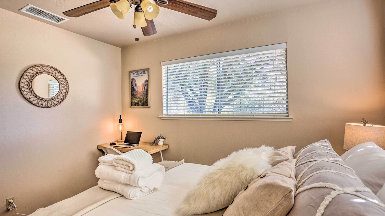 Photo of Bedroom in Yosemite Forks