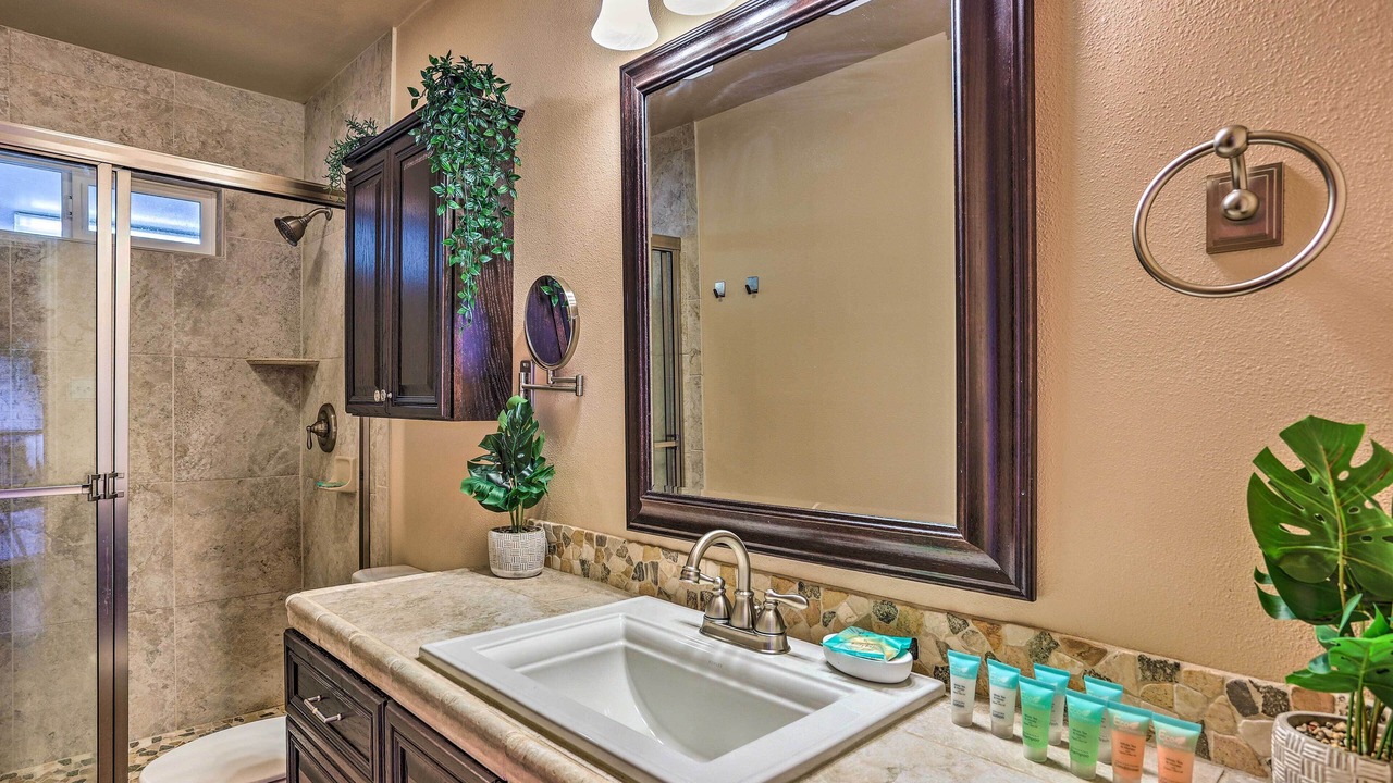 Photo of Bathroom in Yosemite Forks
