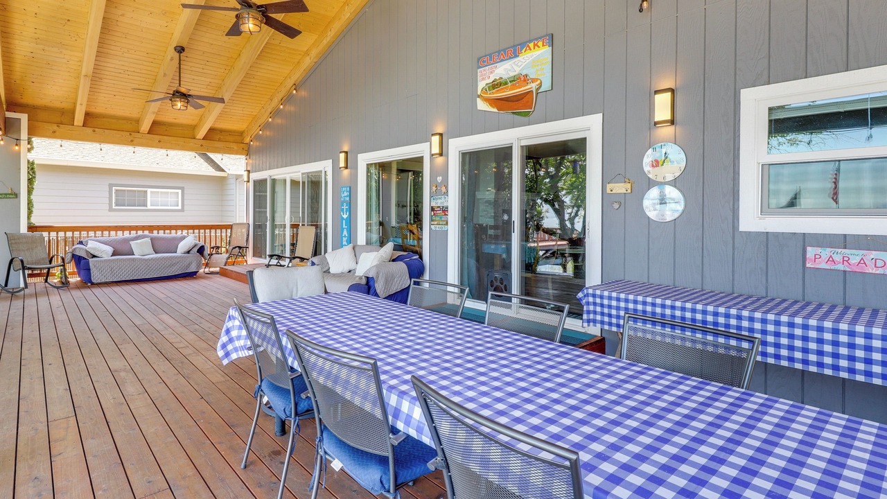 Photo of Outdoor in North Lakeport