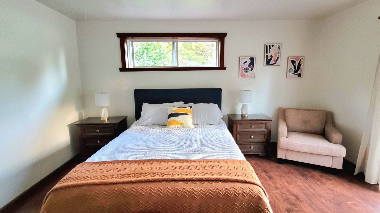 Photo of Bedroom in Fort Bragg