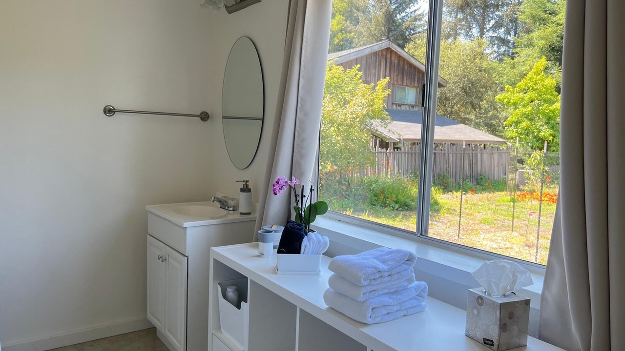 Photo of Bathroom in Fort Bragg