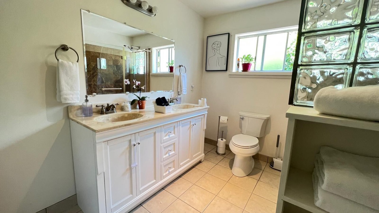 Photo of Bathroom in Fort Bragg