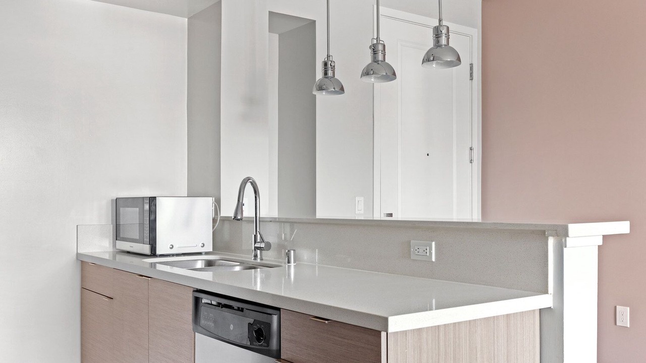 Photo of Kitchen in NoHo Arts District