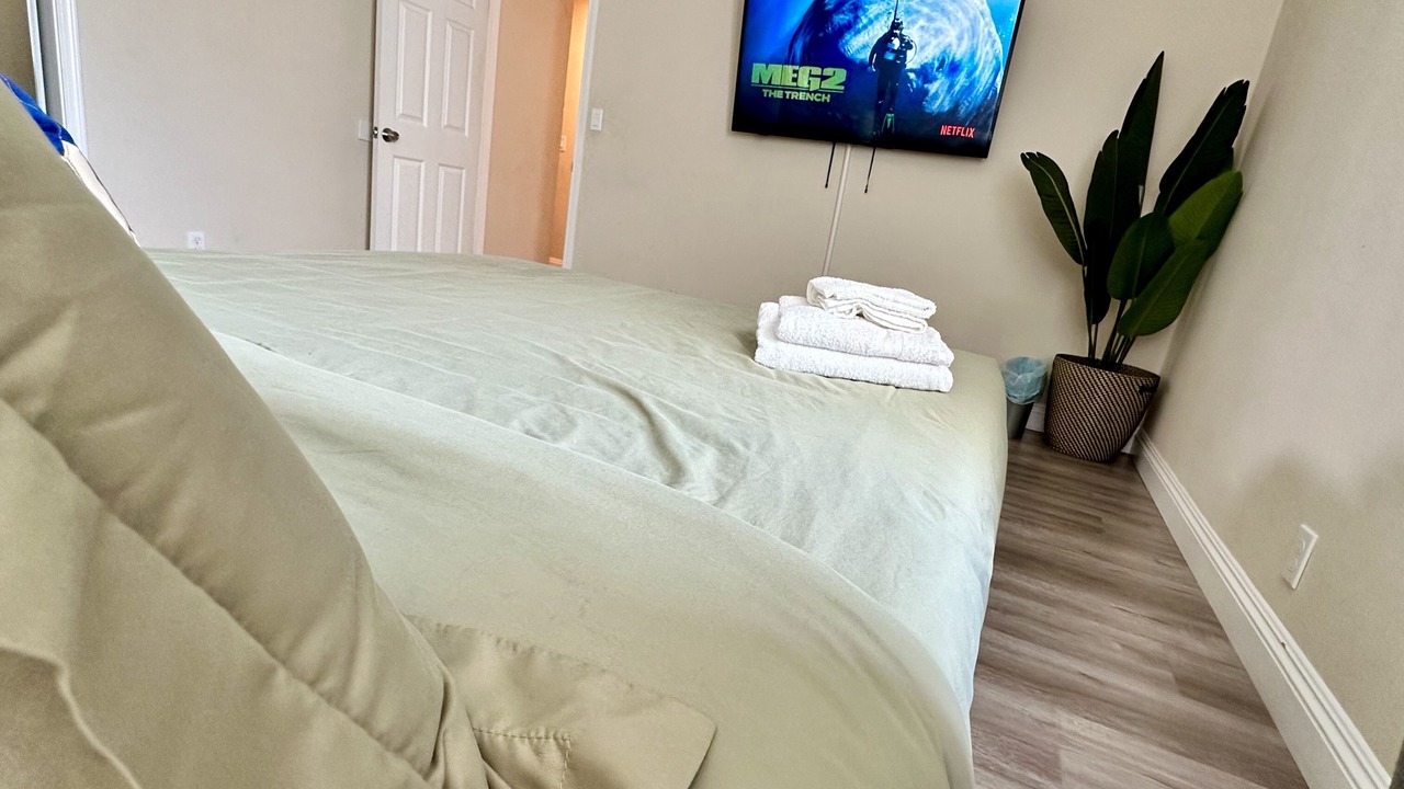 Photo of Bedroom in Hawthorne