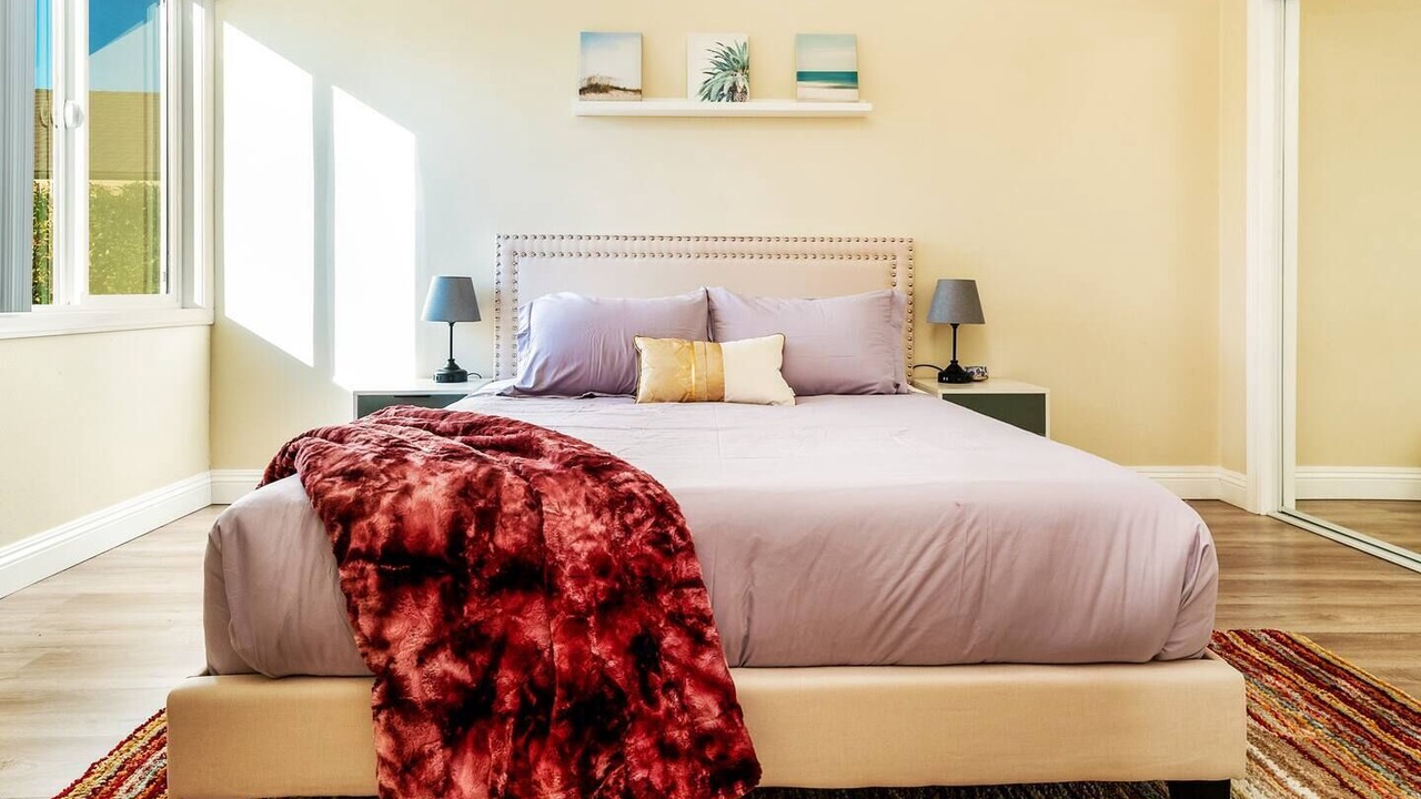 Photo of Bedroom in Hawthorne