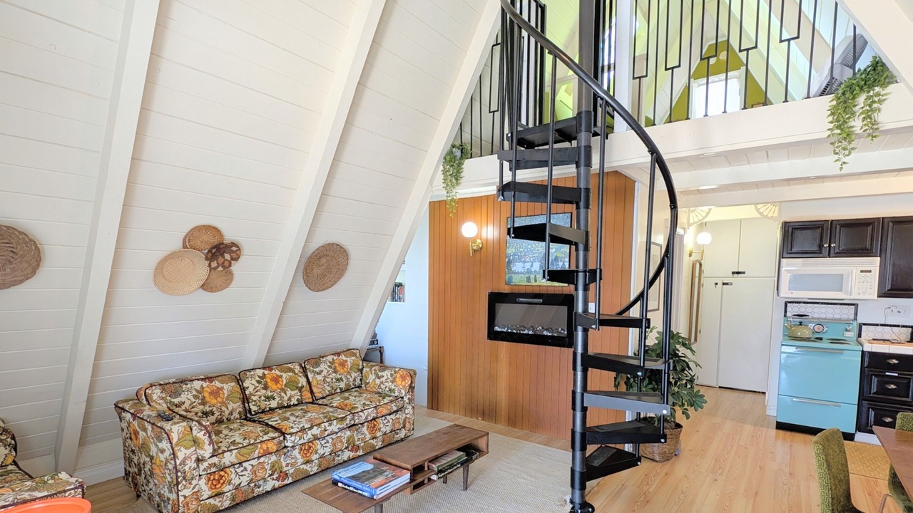 Photo of Livingroom in Bodfish